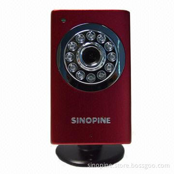 P2P IP Camera Night Vision